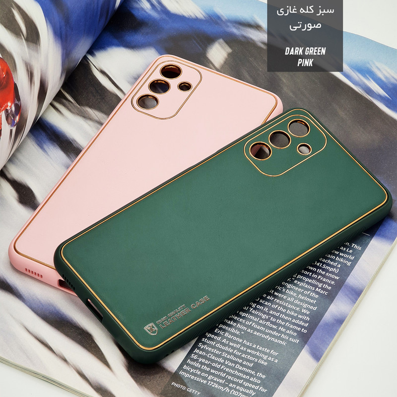 کاور سامورایی مدل Gorgeous مناسب برای گوشی موبایل سامسونگ Galaxy A55 / A55 5G