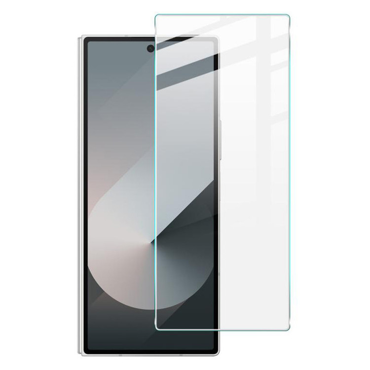 محافظ صفحه نمایش سامورایی مدل Invisiglass مناسب برای گوشی موبایل سامسونگ Galaxy Z Fold 7