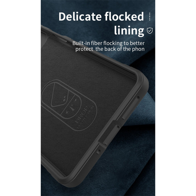کاور سامورایی مدل Uflax مناسب برای گوشی موبایل شیائومی Redmi Note 13 4G
