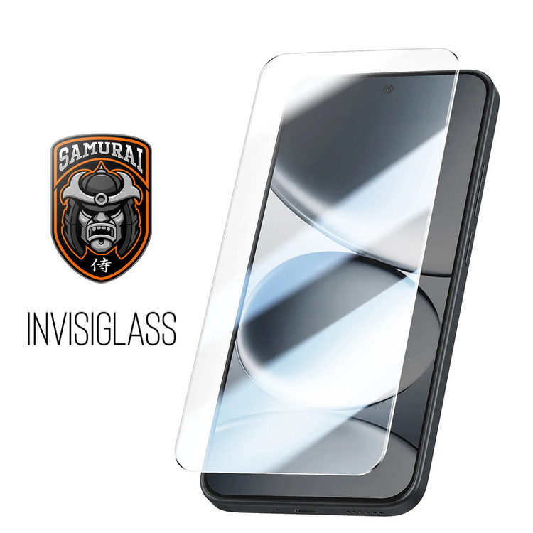 محافظ صفحه نمایش سامورایی مدل Invisiglass مناسب برای گوشی موبایل شیائومی Redmi Note 15 Pro 5G