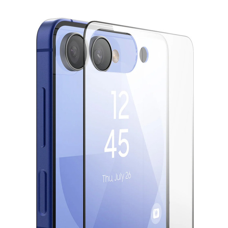 محافظ صفحه نمایش سامورایی مدل Invisiglass مناسب برای گوشی موبایل سامسونگ Galaxy Z Flip 7