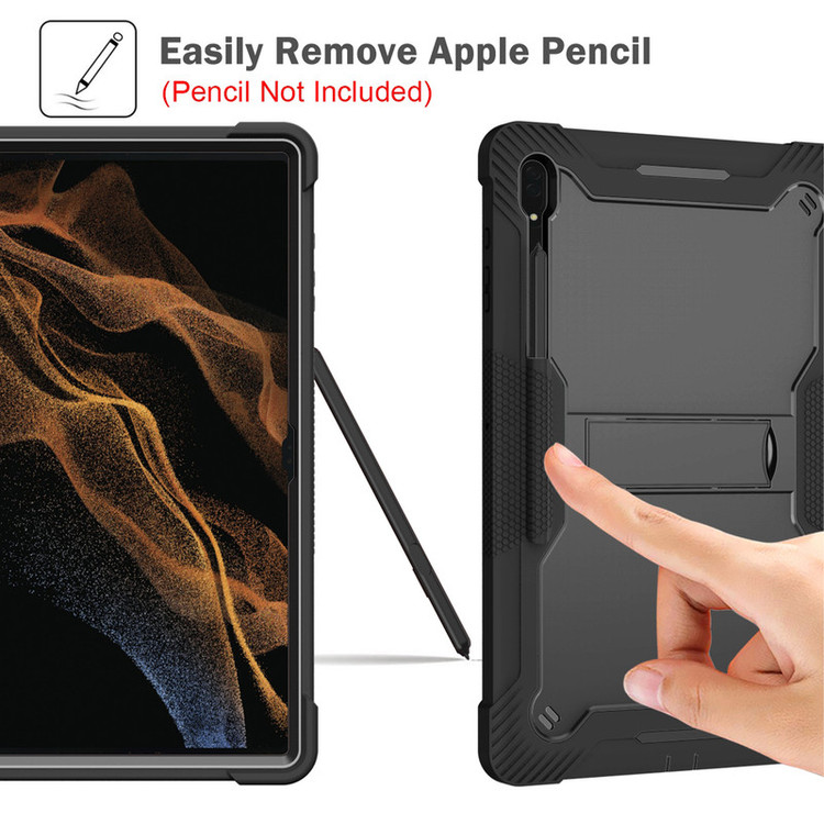 کاور مدل Megatron مناسب برای تبلت سامسونگ Galaxy Tab S8 Ultra / Galaxy Tab S9 Ultra / Galaxy Tab S10 Ultra