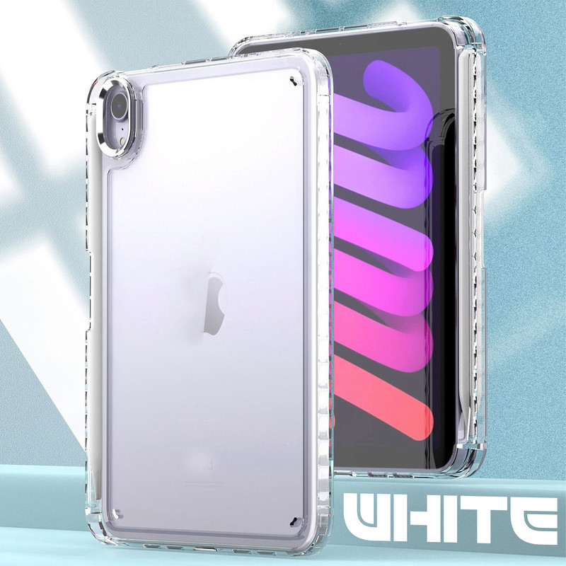 کاور سامورایی مدل Creator مناسب برای تبلت اپل iPad Mini 6 2021 / آیپد مینی 6