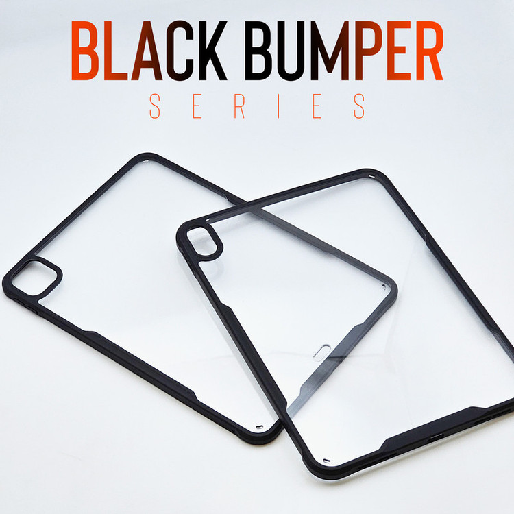 کاور سامورایی مدل Black-Bumper مناسب برای تبلت اپل iPad Pro 13 2024
