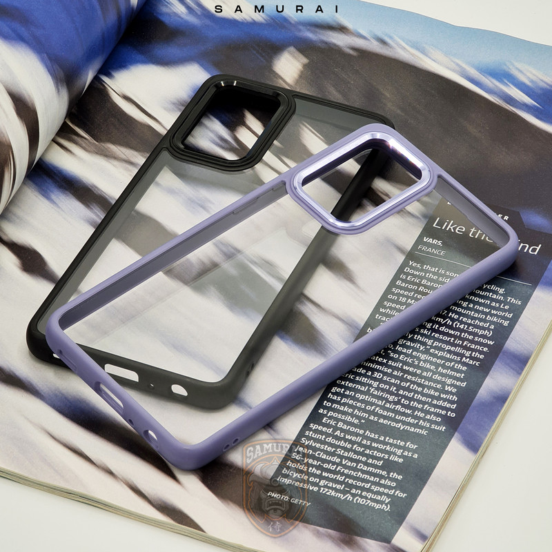 کاور سامورایی مدل Bonny مناسب برای گوشی موبایل سامسونگ Galaxy A34 5G