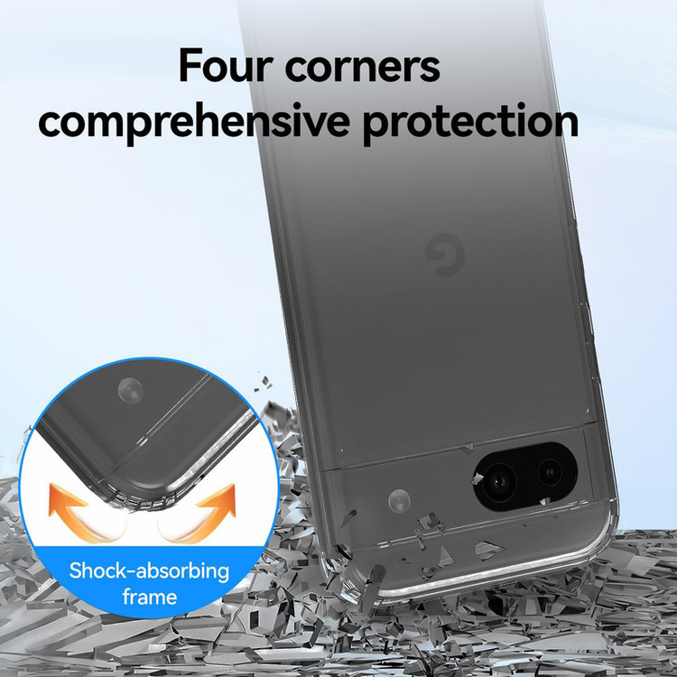کاور سامورایی مدل Sleek AAA مناسب برای گوشی موبایل گوگل Pixel 8a