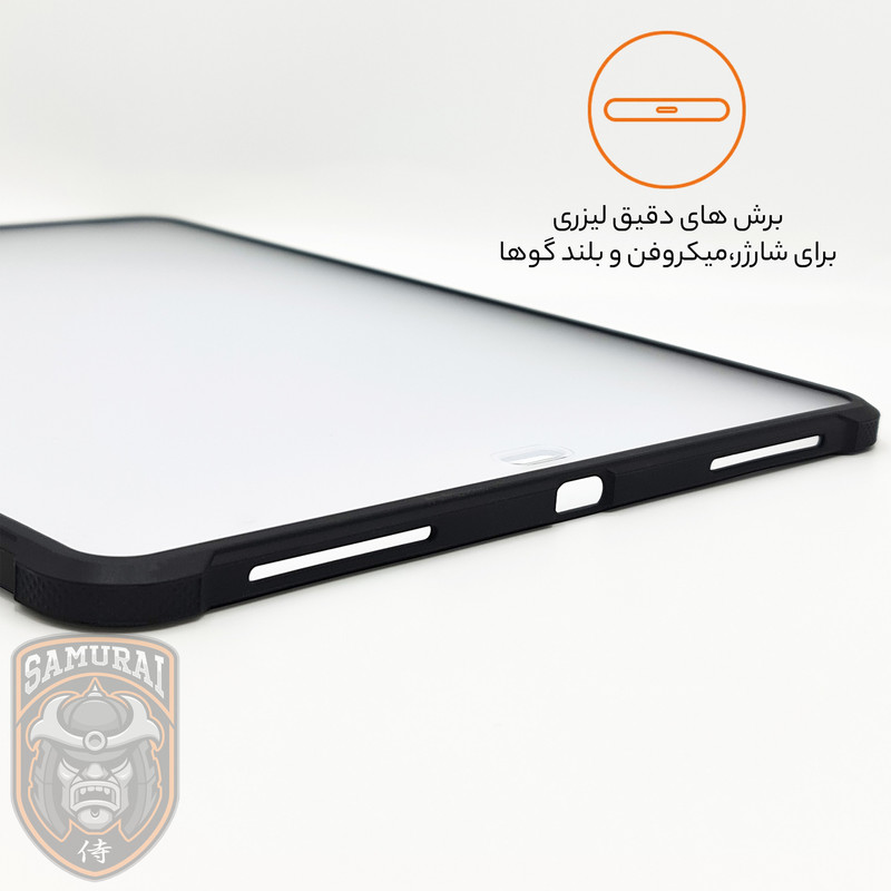 کاور سامورایی مدل Fortex مناسب برای تبلت اپل iPad Pro 11 2024