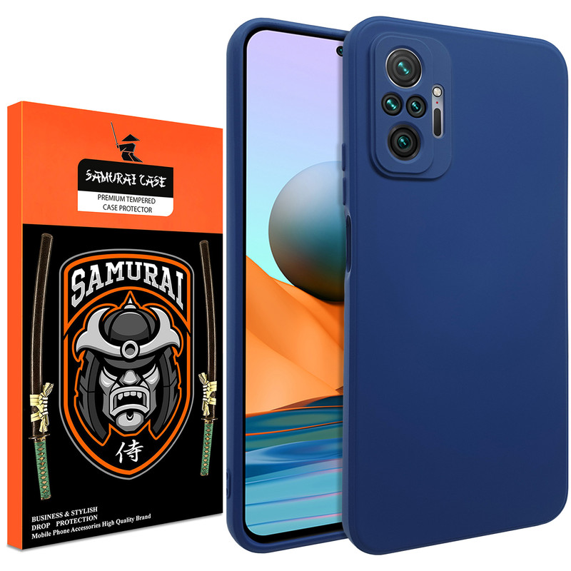 کاور سامورایی مدل YCADEN مناسب برای گوشی موبایل شیائومی Redmi Note 10 Pro / Note 10 Pro Max