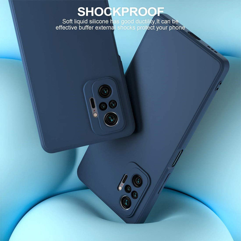 کاور سامورایی مدل YCADEN مناسب برای گوشی موبایل شیائومی Redmi Note 10 Pro / Note 10 Pro Max