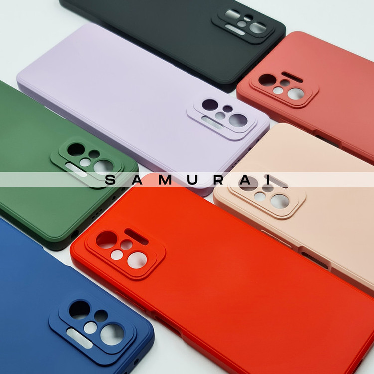 کاور سامورایی مدل YCADEN مناسب برای گوشی موبایل شیائومی Redmi Note 10 Pro / Note 10 Pro Max
