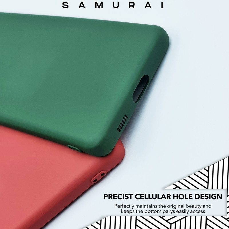 کاور سامورایی مدل YCADEN مناسب برای گوشی موبایل شیائومی Redmi Note 10 Pro / Note 10 Pro Max