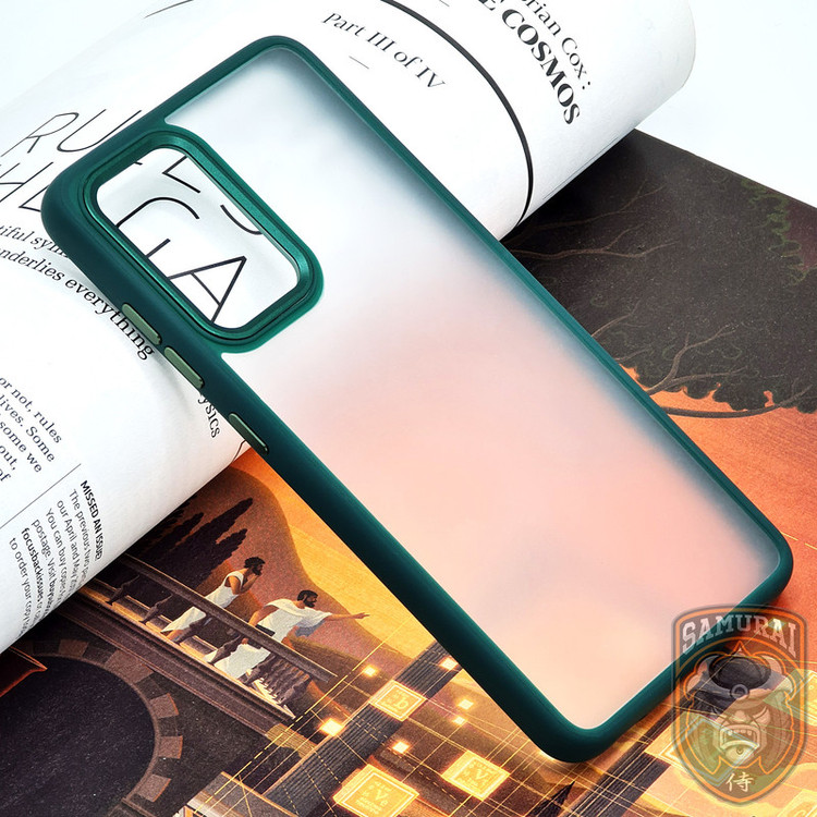 کاور سامورایی مدل Raito مناسب برای گوشی موبایل سامسونگ Galaxy A52 / A52 5G / A52S