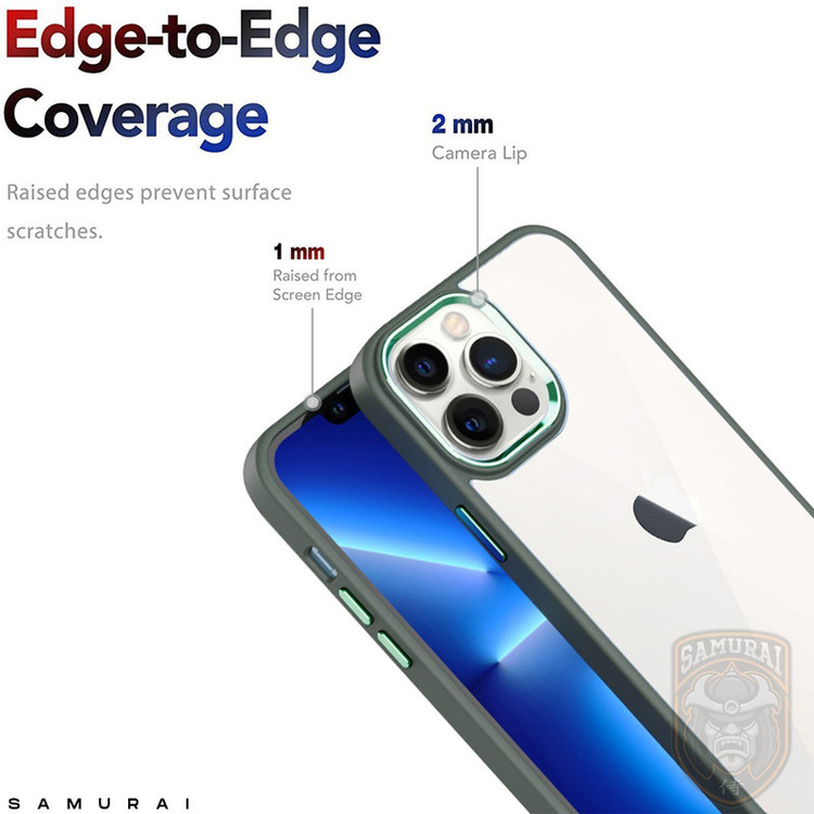 کاور سامورایی مدل Bonny مناسب برای گوشی موبایل اپل iPhone 13 Pro