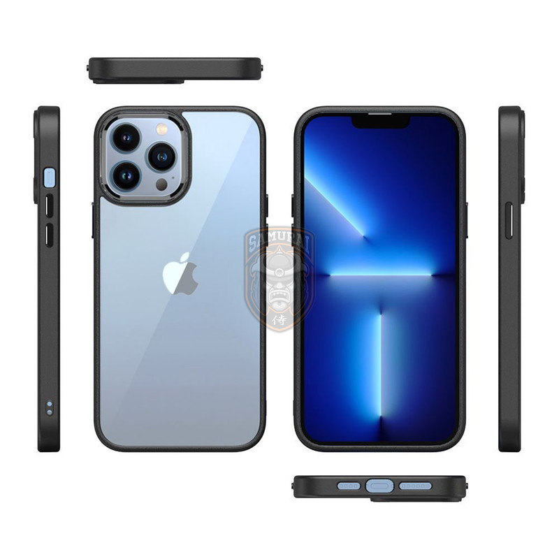 کاور سامورایی مدل Bonny مناسب برای گوشی موبایل اپل iPhone 13 Pro
