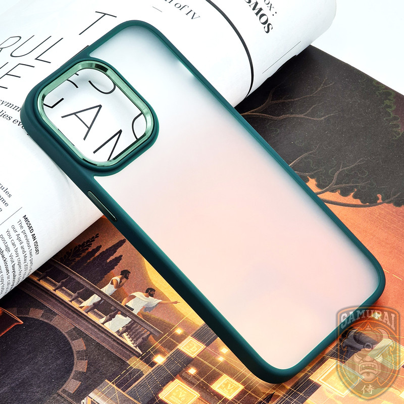 کاور سامورایی مدل Raito مناسب برای گوشی موبایل اپل iPhone 13