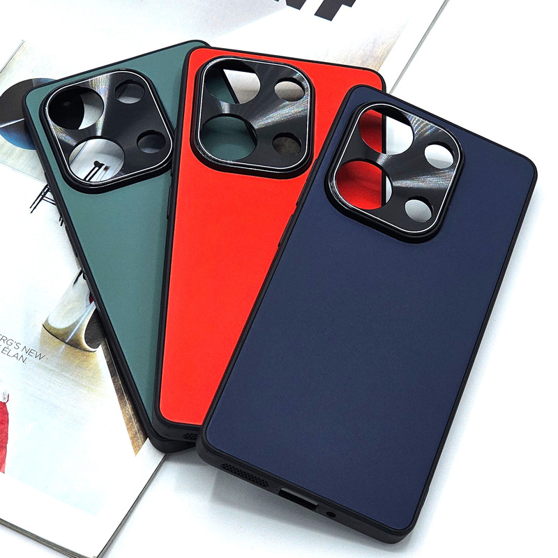 کاور سامورایی مدل elegant مناسب برای گوشی موبایل شیائومی Redmi Note 14S / Redmi Note 13 Pro 4G / Poco M6 Pro 4G