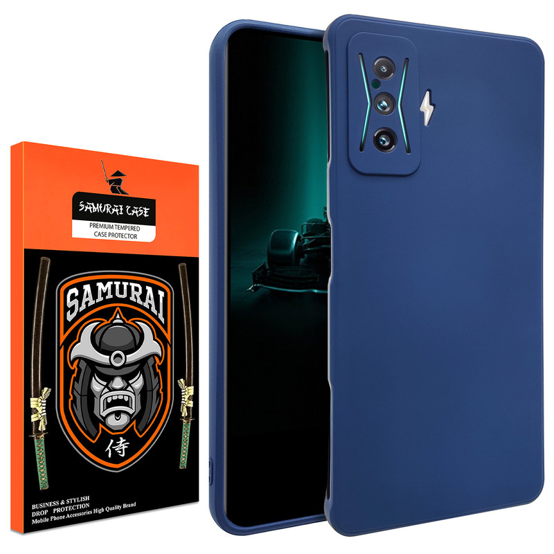 کاور سامورایی مدل YCADEN مناسب برای گوشی موبایل شیائومی Poco F4 GT / Redmi K50 Gaming