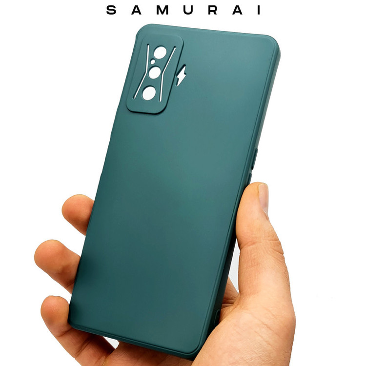 کاور سامورایی مدل YCADEN مناسب برای گوشی موبایل شیائومی Poco F4 GT / Redmi K50 Gaming