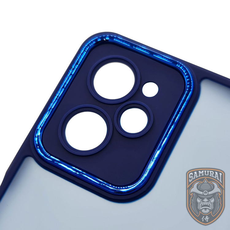 کاور سامورایی مدل Foxy مناسب برای گوشی موبایل Poco X5 Pro 5G