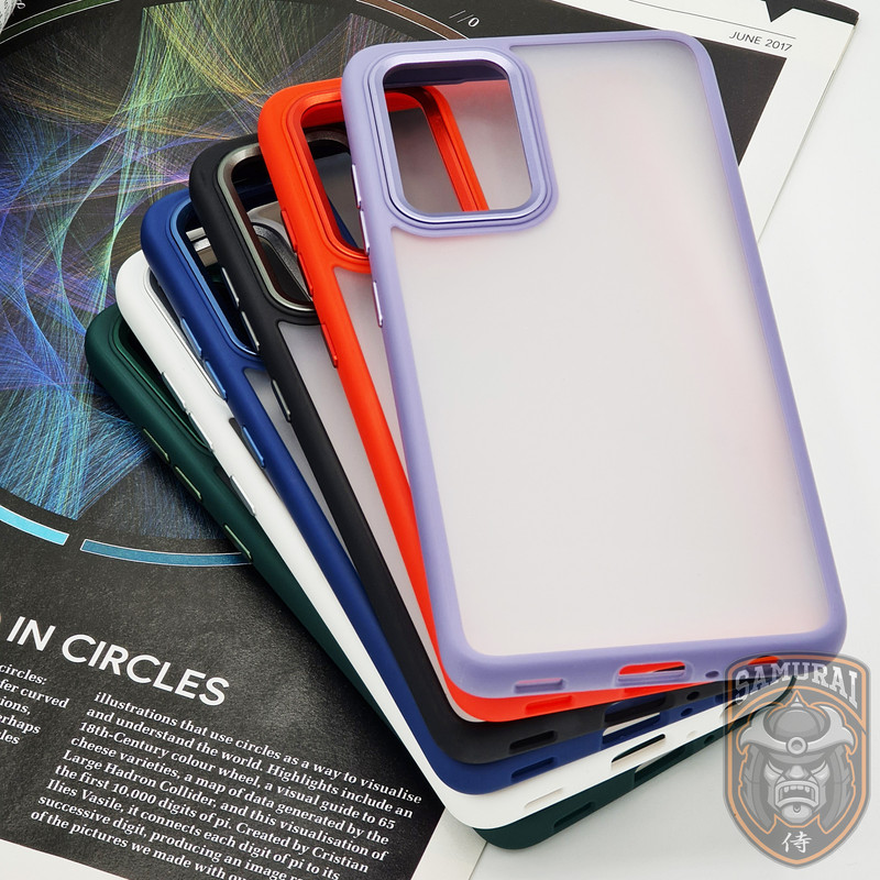 کاور سامورایی مدل Raito مناسب برای گوشی موبایل شیائومی Redmi Note 11 4G / Note 11S 4G
