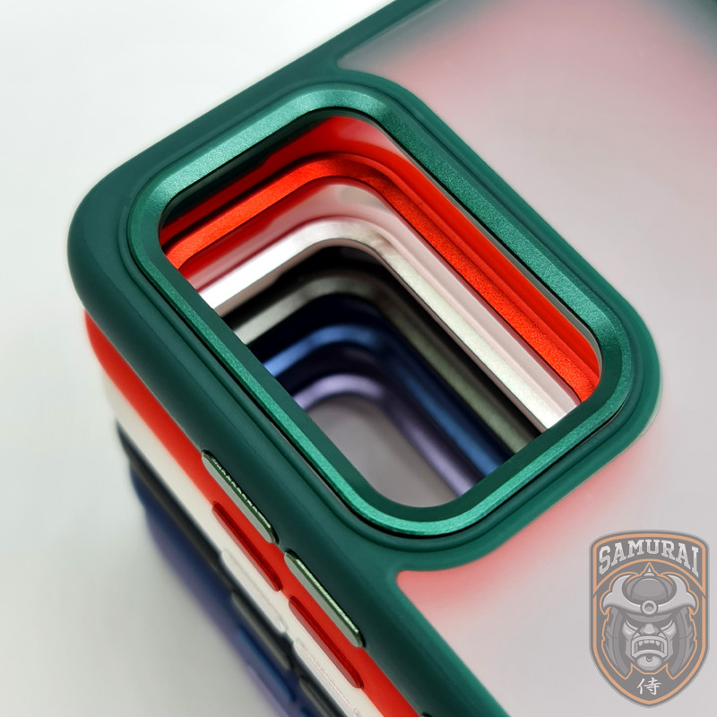 کاور سامورایی مدل Raito مناسب برای گوشی موبایل شیائومی Redmi Note 11 4G / Note 11S 4G