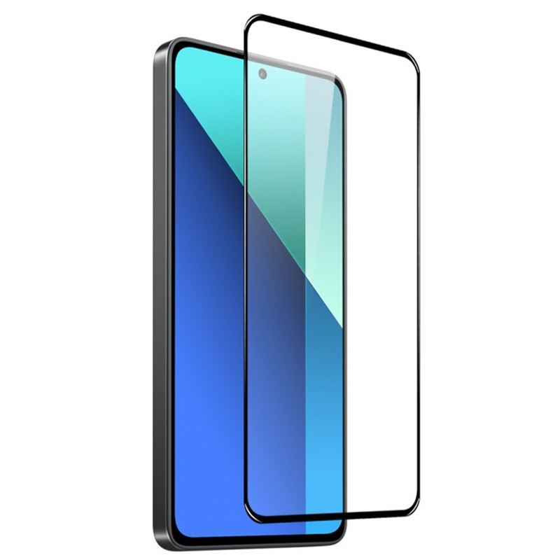 محافظ صفحه نمایش شیشه ای سامورایی مدل ovglass مناسب برای گوشی موبایل شیائومی Redmi Note 13 4G / Poco F5 Pro