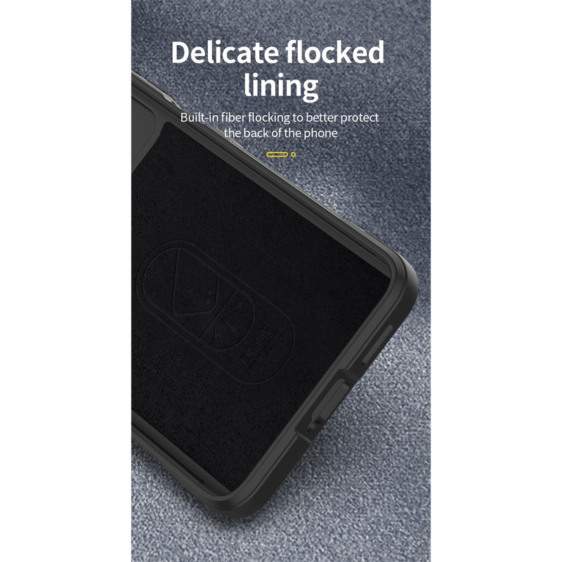 کاور سامورایی مدل Uflax مناسب برای گوشی موبایل شیائومی Redmi K40S / Poco F4 5G