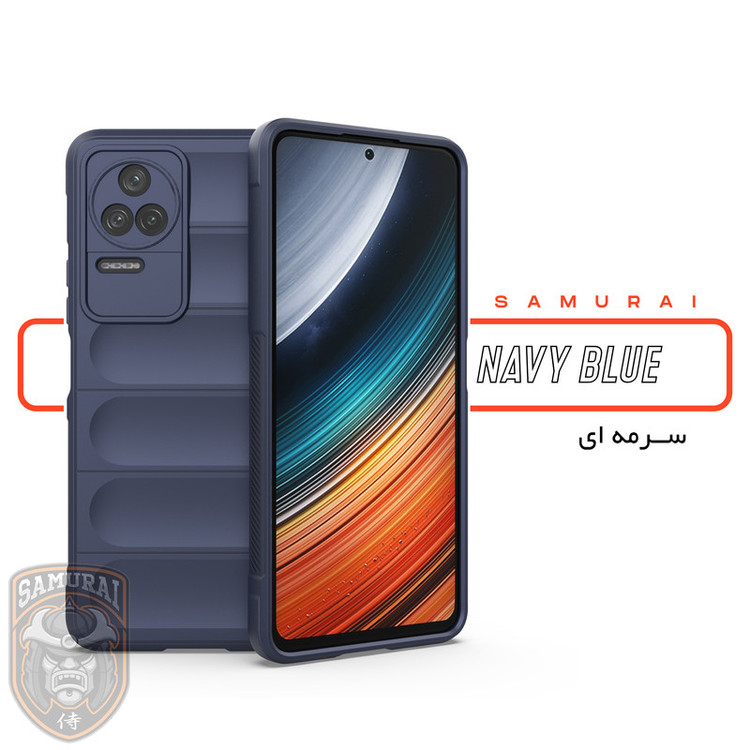 کاور سامورایی مدل Uflax مناسب برای گوشی موبایل شیائومی Redmi K40S / Poco F4 5G