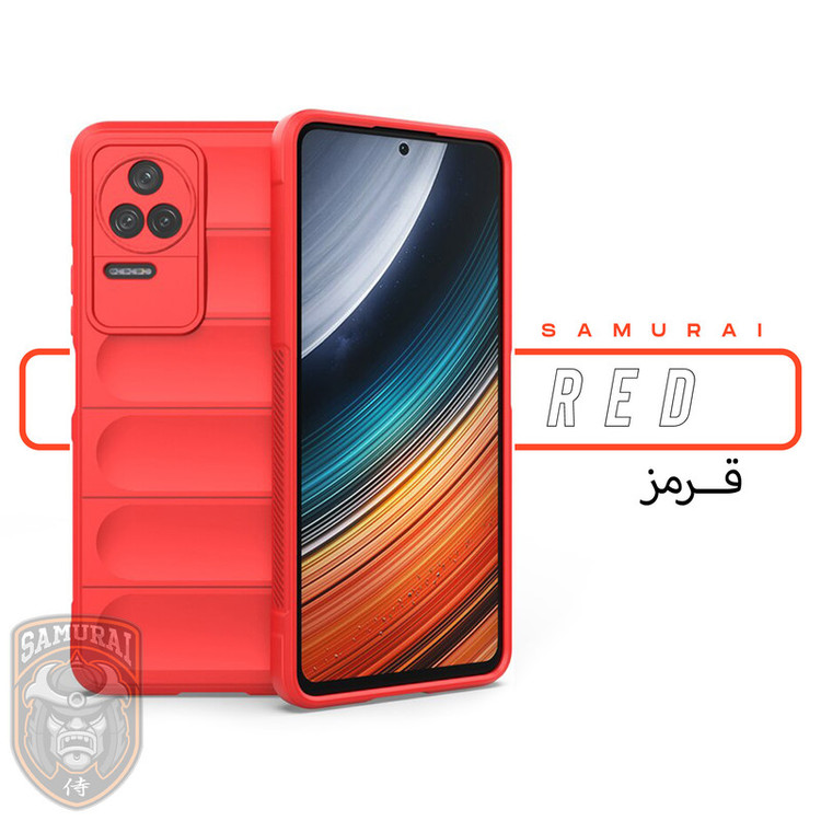 کاور سامورایی مدل Uflax مناسب برای گوشی موبایل شیائومی Redmi K40S / Poco F4 5G