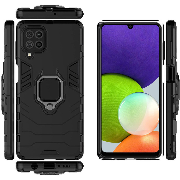 کاور سامورایی مدل ARC مناسب برای گوشی موبایل سامسونگ Galaxy A22 4G / M22 4G
