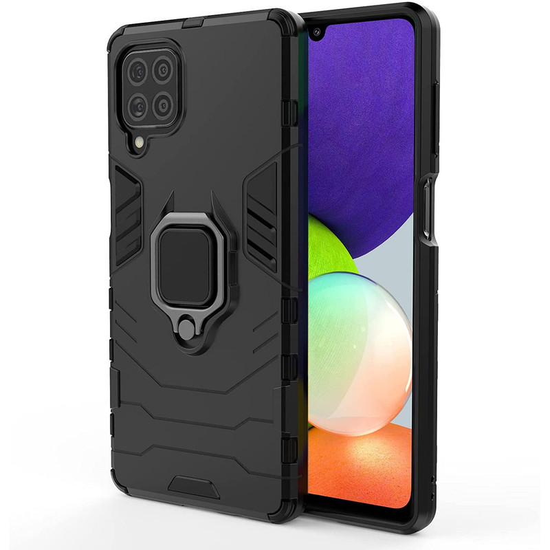کاور سامورایی مدل ARC مناسب برای گوشی موبایل سامسونگ Galaxy A22 4G / M22 4G