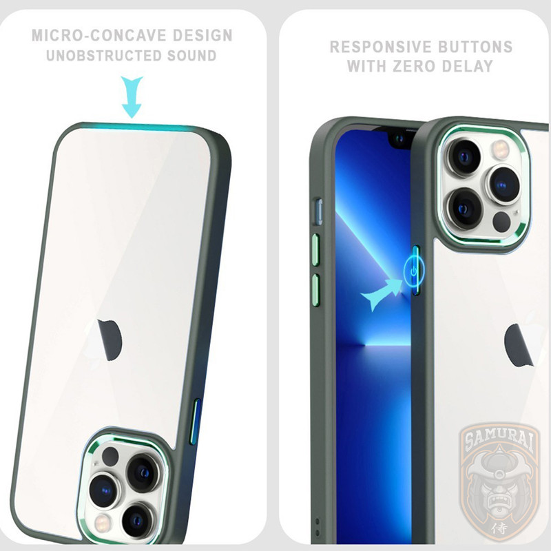 کاور سامورایی مدل Bonny مناسب برای گوشی موبایل اپل iPhone 13 Pro Max