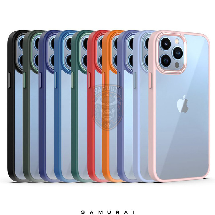 کاور سامورایی مدل Bonny مناسب برای گوشی موبایل اپل iPhone 13 Pro Max