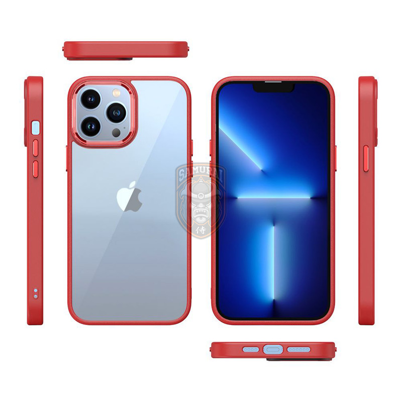 کاور سامورایی مدل Bonny مناسب برای گوشی موبایل اپل iPhone 13 Pro Max