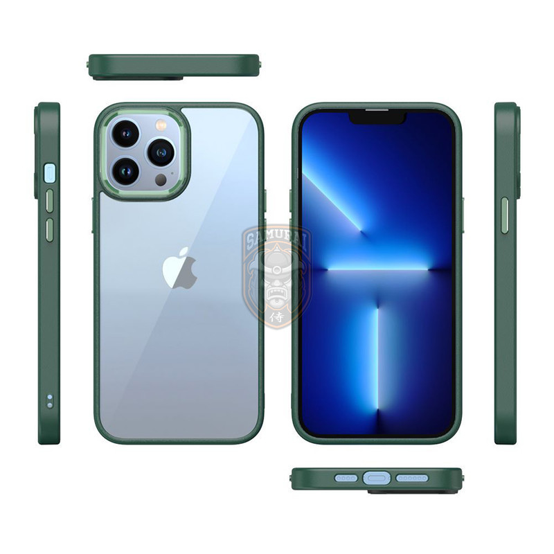 کاور سامورایی مدل Bonny مناسب برای گوشی موبایل اپل iPhone 13 Pro Max