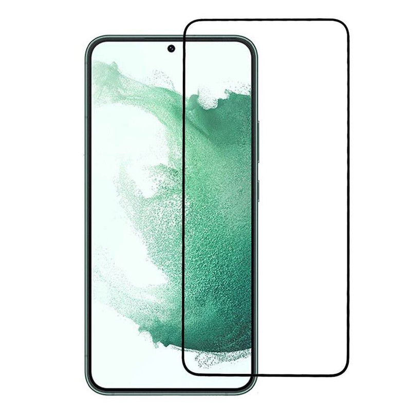 محافظ صفحه نمایش سامورایی مدل ovglass مناسب برای گوشی موبایل سامسونگ Galaxy S23 Plus