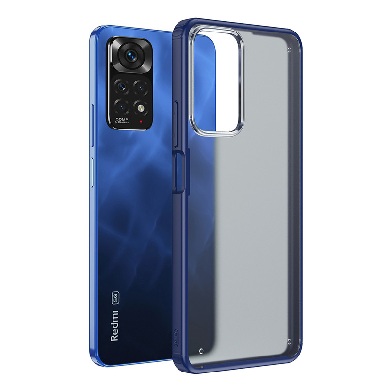کاور سامورایی مدل Specter مناسب برای گوشی موبایل شیائومی Redmi Note 11 Pro 4G / 5G