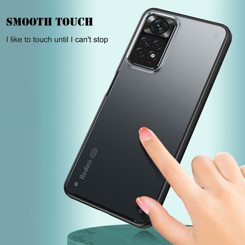 کاور سامورایی مدل Specter مناسب برای گوشی موبایل شیائومی Redmi Note 11 Pro 4G / 5G