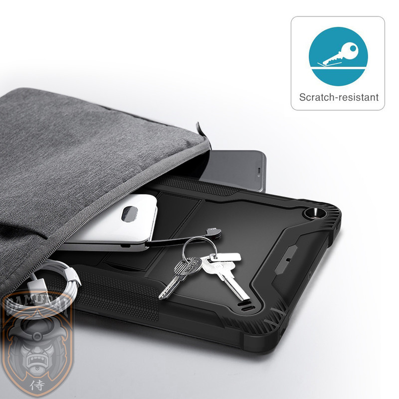 کاور سامورایی مدل Megatron مناسب برای تبلت اپل iPad 10.2 2019 / iPad 10.2 2020 / iPad 10.2 2021