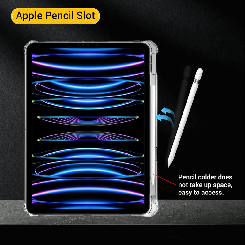 کاور سامورایی مدل Neo Stand مناسب برای تبلت اپل iPad Pro 11 2024