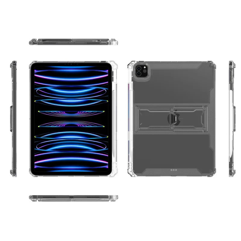 کاور سامورایی مدل Neo Stand مناسب برای تبلت اپل iPad Pro 11 2024