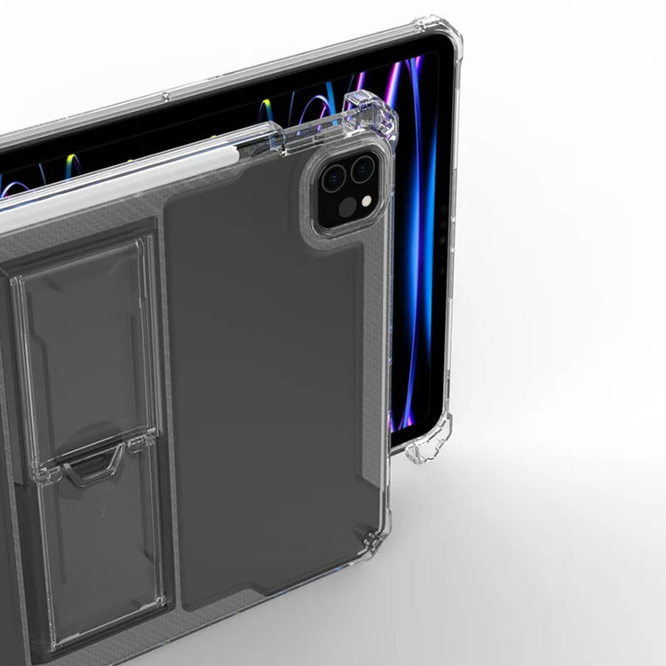 کاور سامورایی مدل Neo Stand مناسب برای تبلت اپل iPad Pro 11 2024