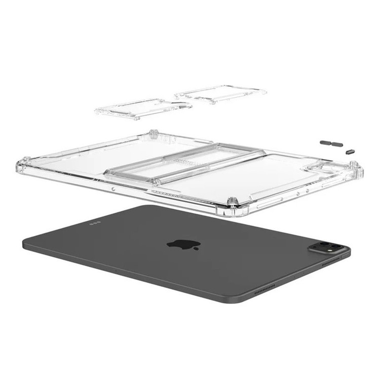 کاور سامورایی مدل Neo Stand مناسب برای تبلت اپل iPad Pro 11 2024