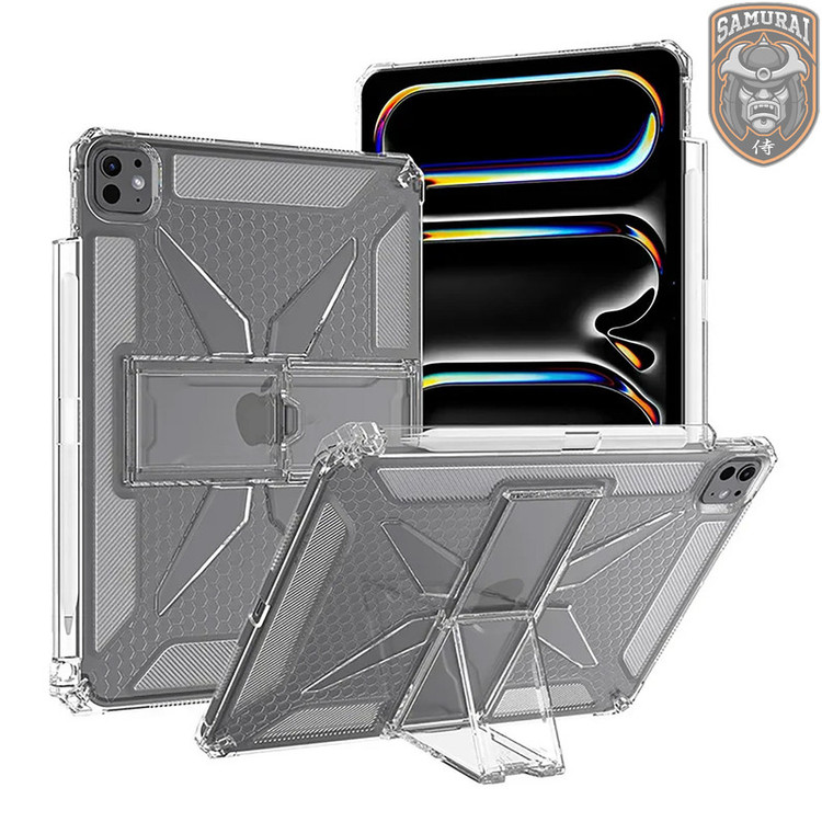 کاور سامورایی مدل X-Stand مناسب برای تبلت اپل iPad Pro 11 inch 2024