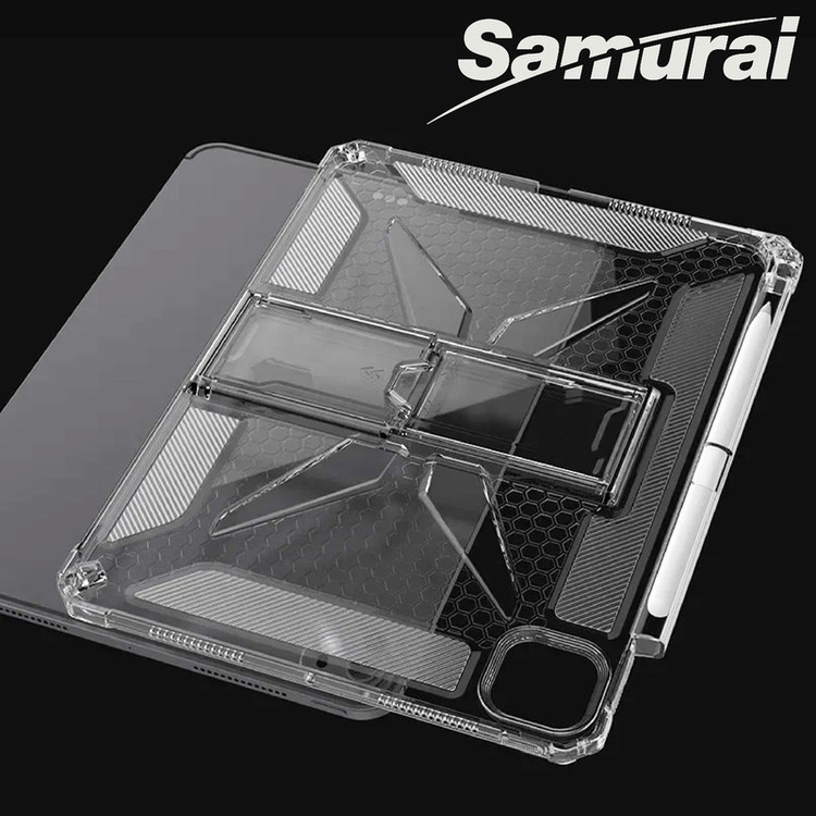 کاور سامورایی مدل X-Stand مناسب برای تبلت اپل iPad Pro 11 inch 2024