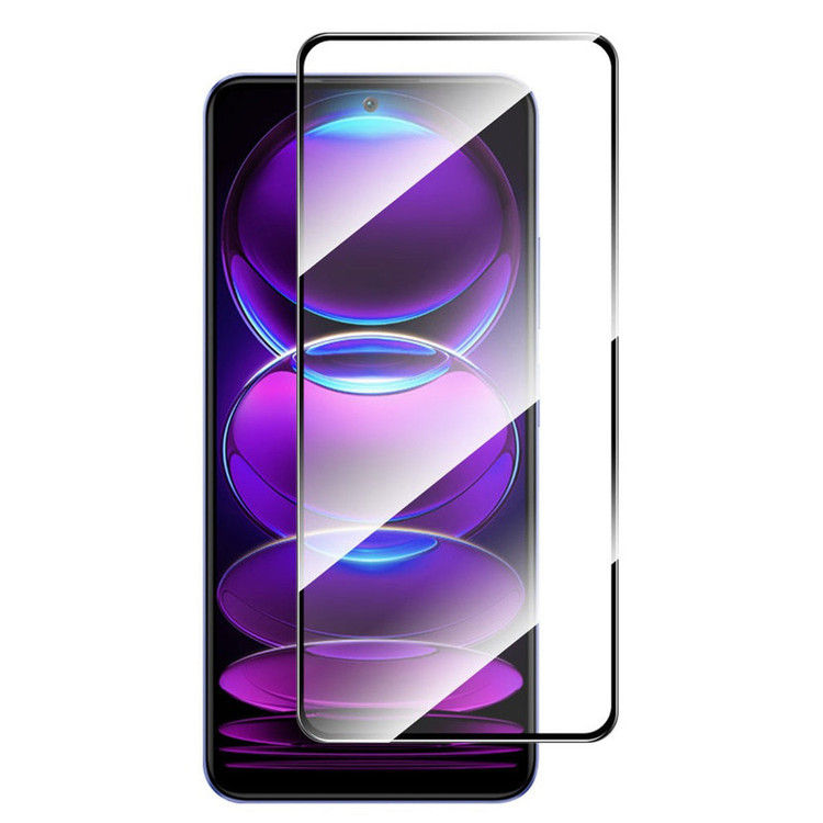 محافظ صفحه نمایش شیشه ای سامورایی مدل ovglass مناسب برای گوشی موبایل شیائومی Note 12 Pro Plus