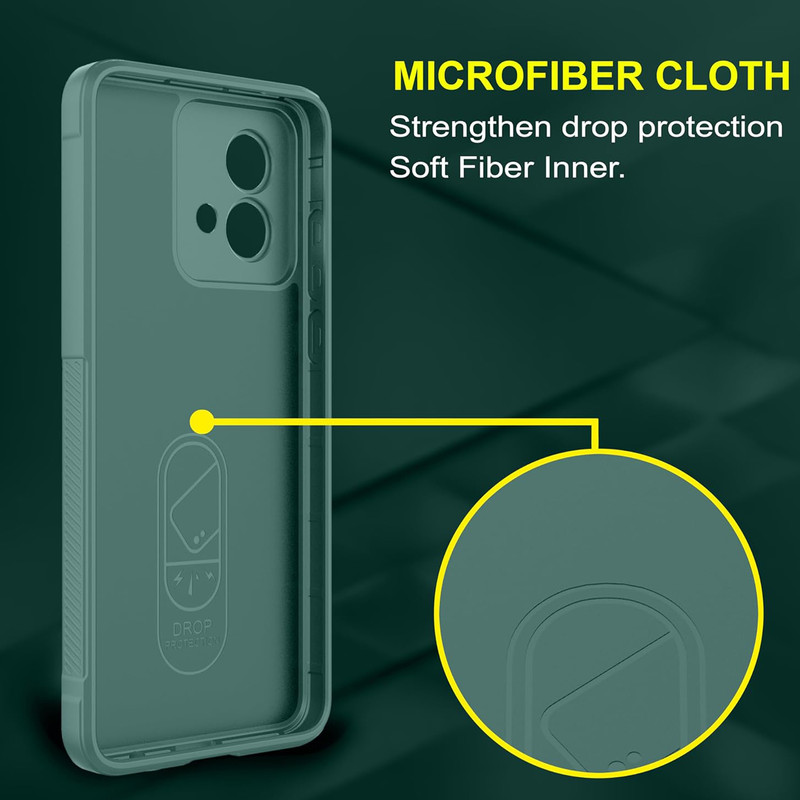کاور سامورایی مدل Uflax مناسب برای گوشی موبایل موتورولا Moto G84