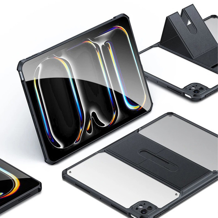 کاور سامورایی مدل XD-Stand مناسب برای تبلت اپل iPad Pro 13 2024