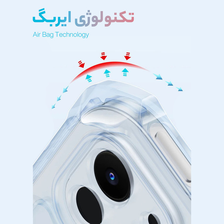 کاور سامورایی مدل XD-Stand مناسب برای تبلت اپل iPad Pro 13 2024