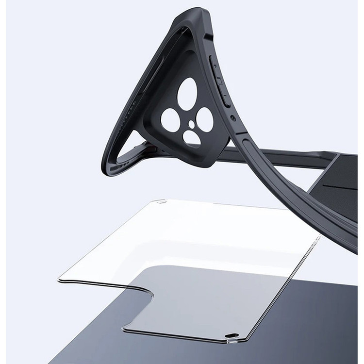 کاور سامورایی مدل XD-Stand مناسب برای تبلت اپل iPad Pro 13 2024